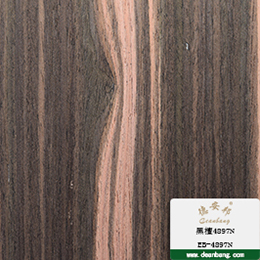 黑檀4897N