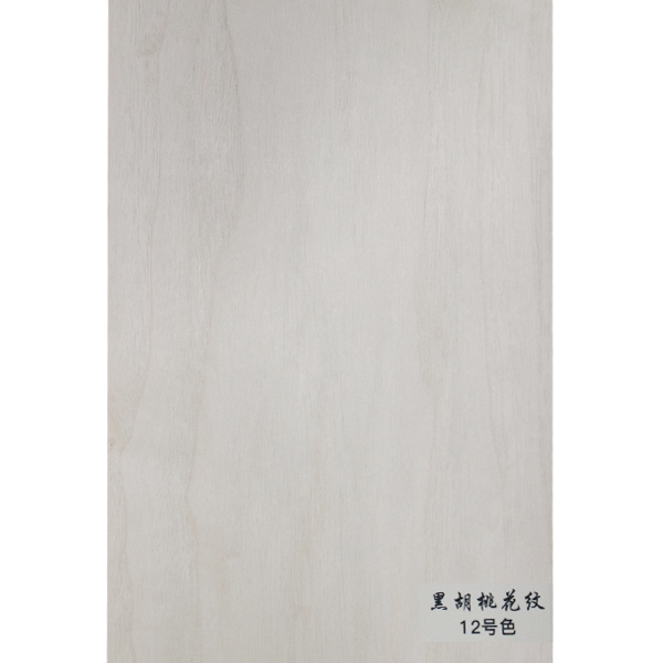 黑胡桃花纹-12号色