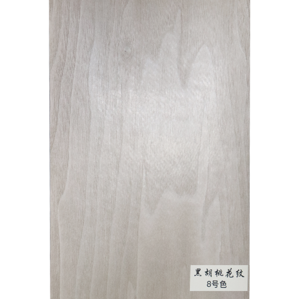 黑胡桃花纹-8号色